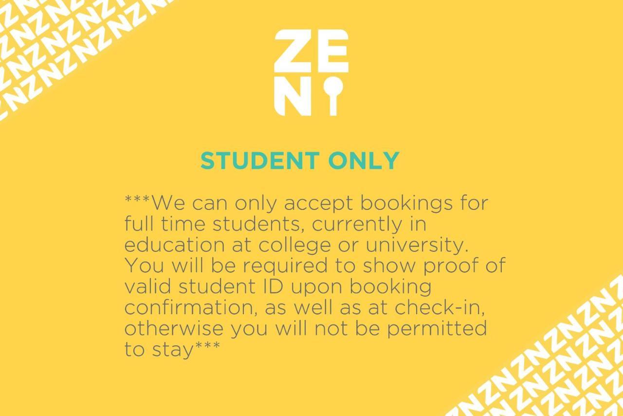 Student Only Zeni Studios In ברייטון מראה חיצוני תמונה